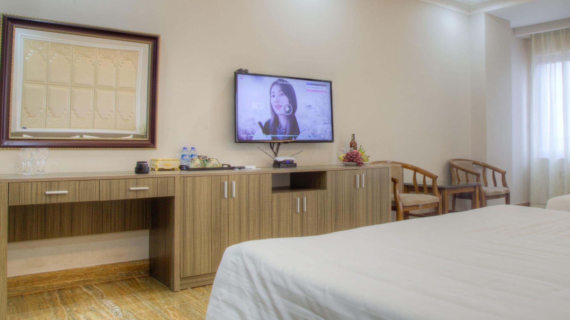 Bacninh Charming Hotel Bac Ninh Exterior photo