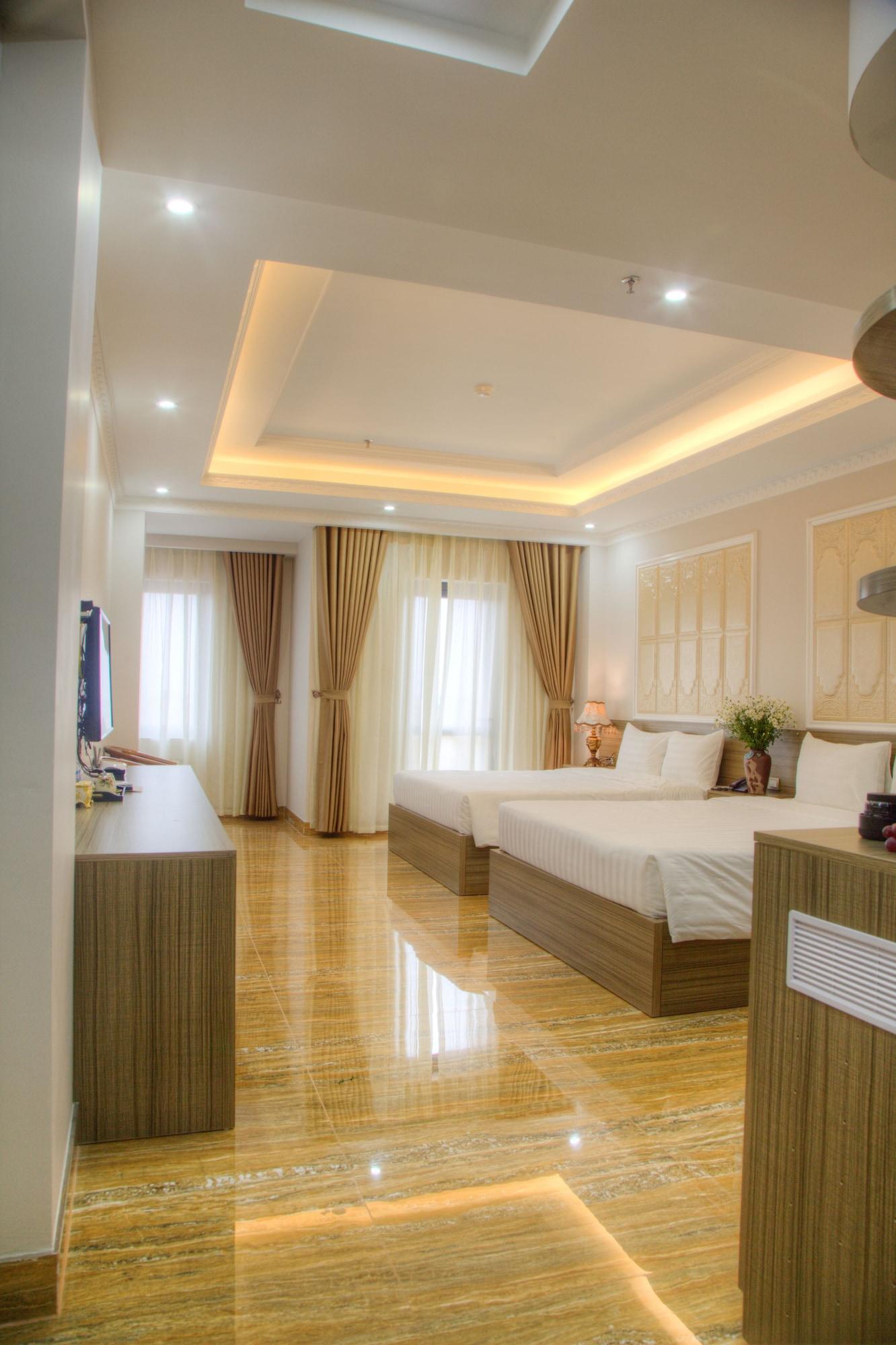Bacninh Charming Hotel Bac Ninh Exterior photo