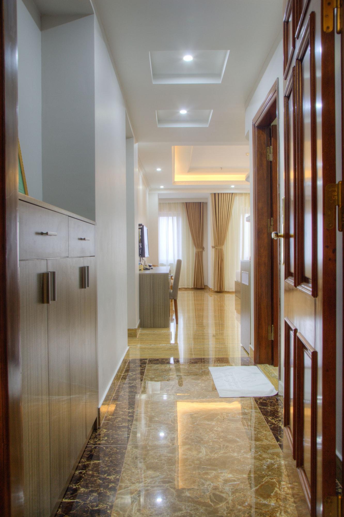 Bacninh Charming Hotel Bac Ninh Exterior photo