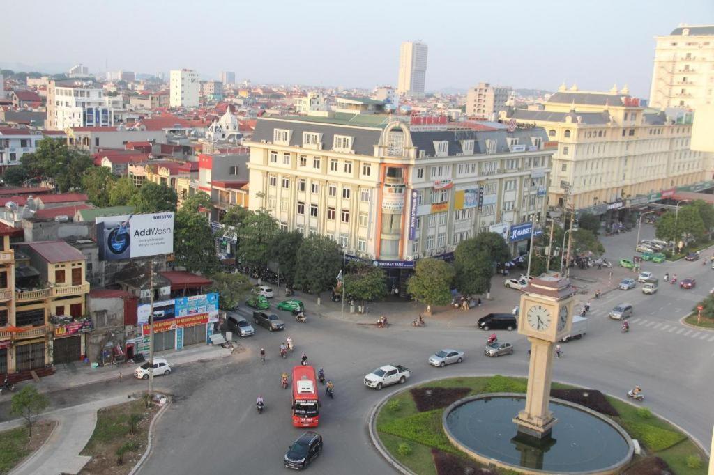 Bacninh Charming Hotel Bac Ninh Exterior photo