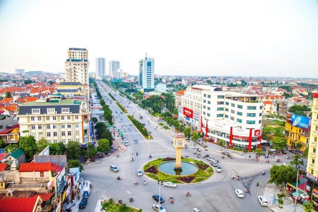 Bacninh Charming Hotel Bac Ninh Exterior photo