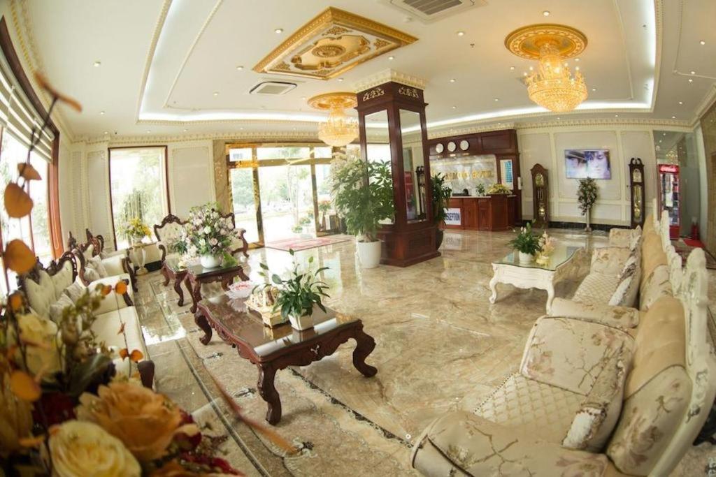 Bacninh Charming Hotel Bac Ninh Exterior photo