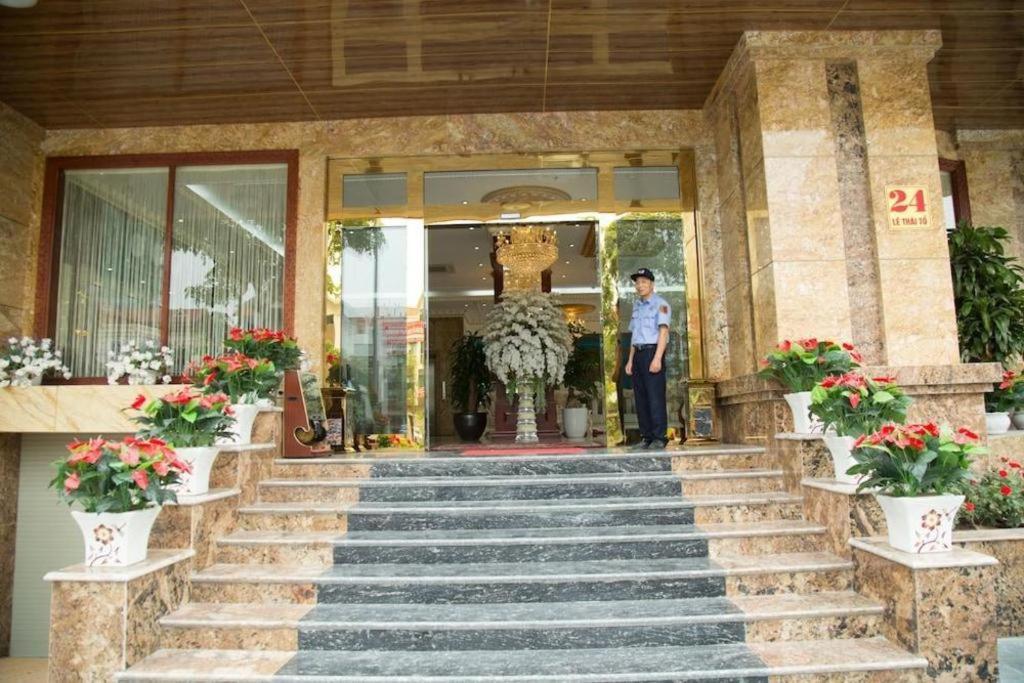 Bacninh Charming Hotel Bac Ninh Exterior photo