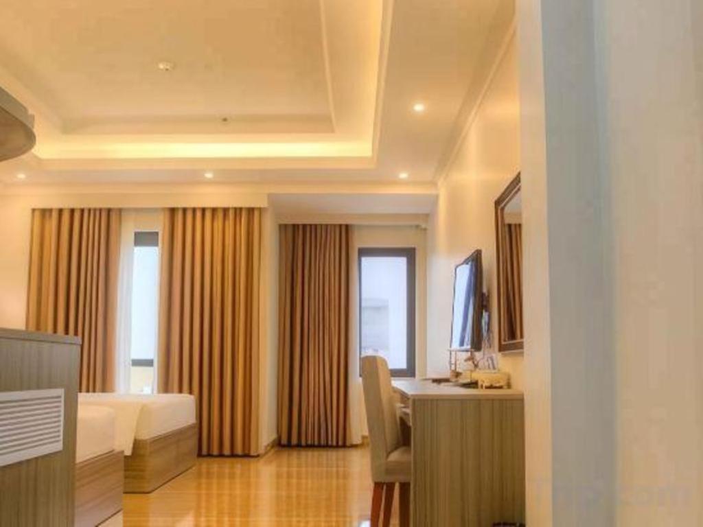 Bacninh Charming Hotel Bac Ninh Exterior photo