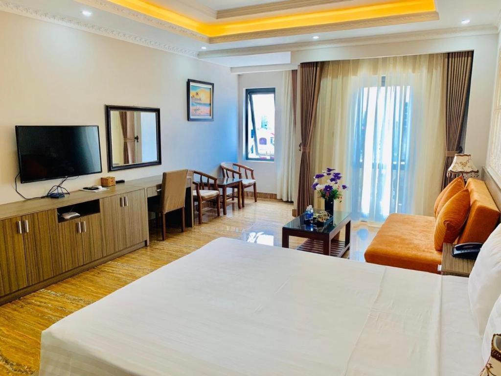 Bacninh Charming Hotel Bac Ninh Exterior photo