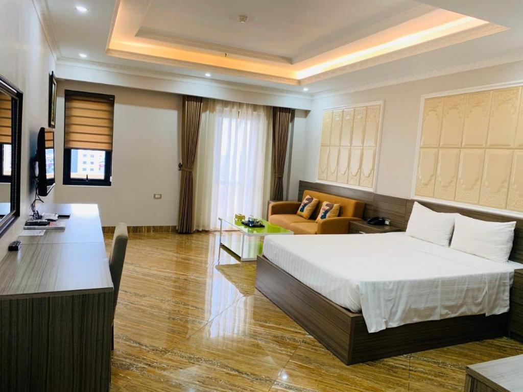 Bacninh Charming Hotel Bac Ninh Exterior photo