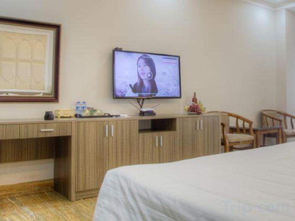 Bacninh Charming Hotel Bac Ninh Exterior photo