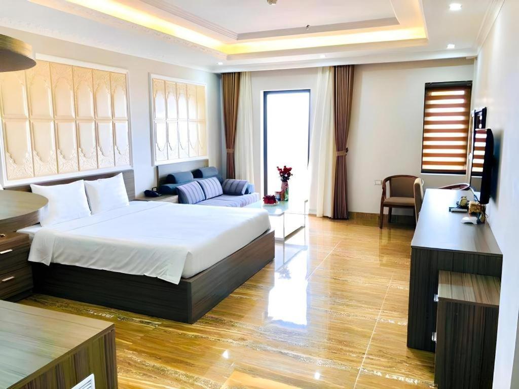 Bacninh Charming Hotel Bac Ninh Exterior photo