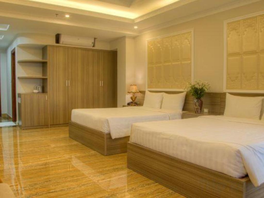 Bacninh Charming Hotel Bac Ninh Exterior photo