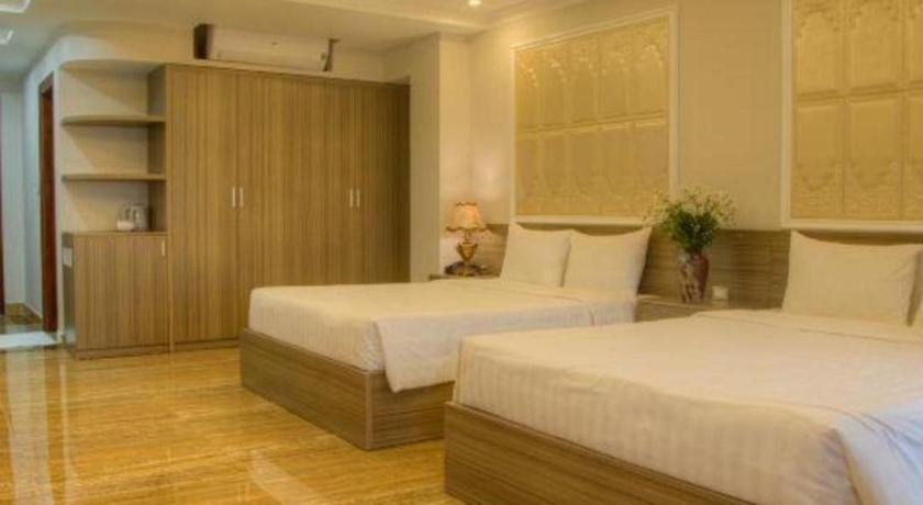Bacninh Charming Hotel Bac Ninh Exterior photo