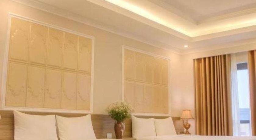Bacninh Charming Hotel Bac Ninh Exterior photo