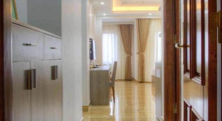 Bacninh Charming Hotel Bac Ninh Exterior photo
