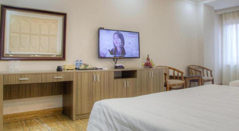 Bacninh Charming Hotel Bac Ninh Exterior photo