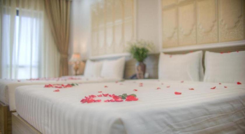 Bacninh Charming Hotel Bac Ninh Exterior photo
