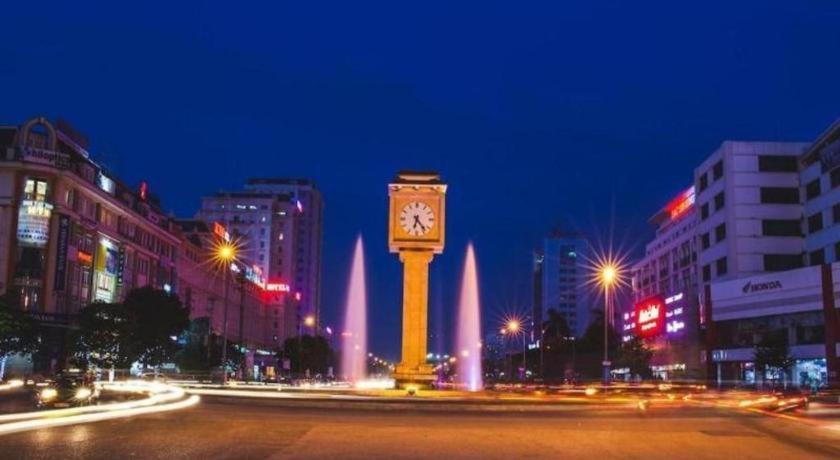 Bacninh Charming Hotel Bac Ninh Exterior photo