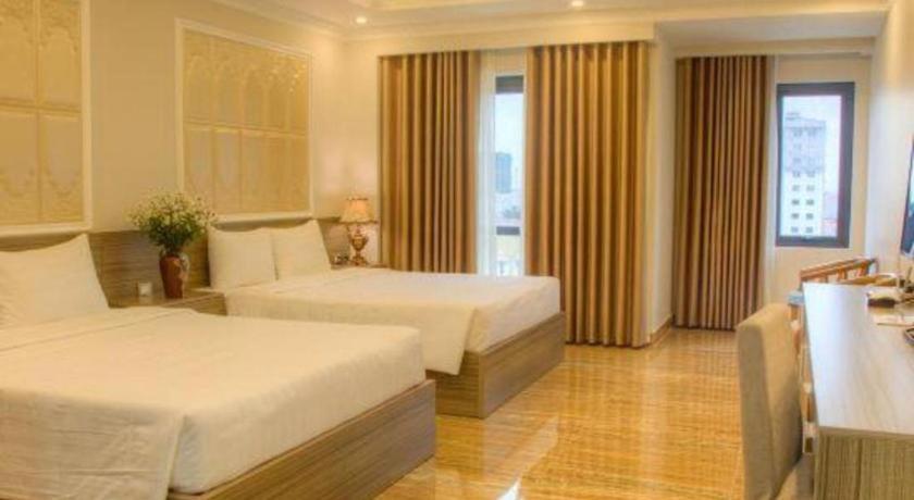 Bacninh Charming Hotel Bac Ninh Exterior photo