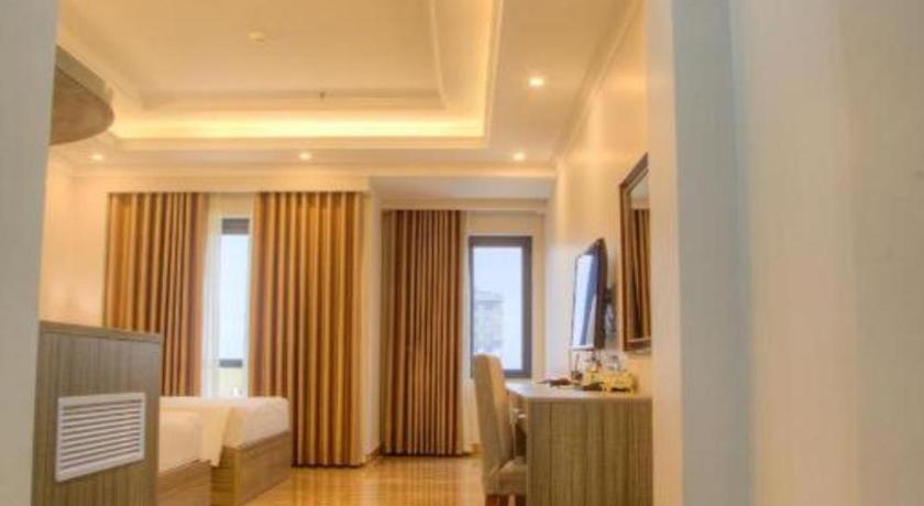 Bacninh Charming Hotel Bac Ninh Exterior photo