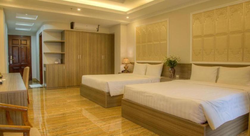 Bacninh Charming Hotel Bac Ninh Exterior photo