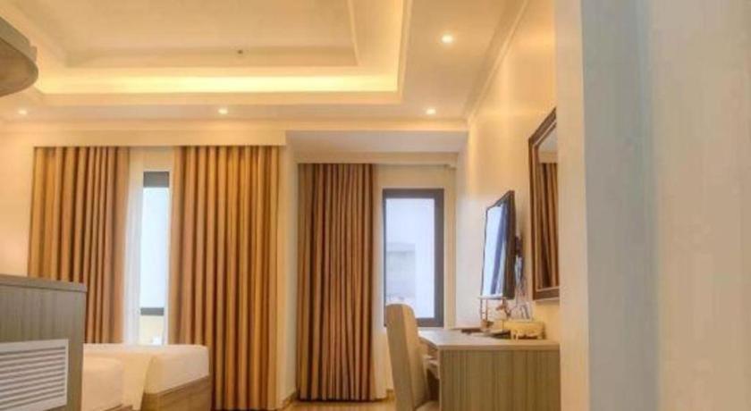 Bacninh Charming Hotel Bac Ninh Exterior photo