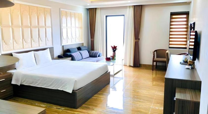 Bacninh Charming Hotel Bac Ninh Exterior photo