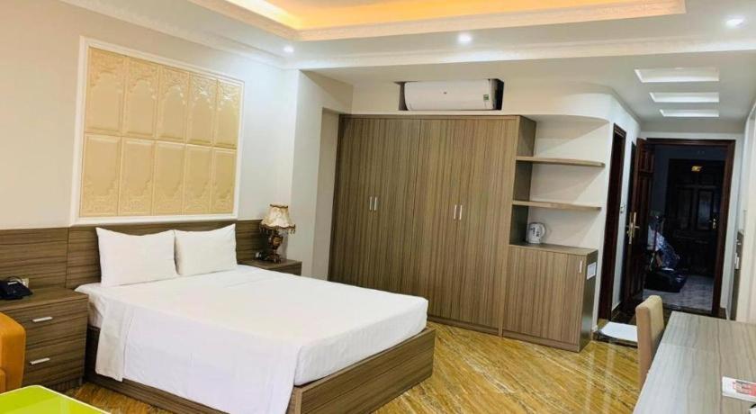 Bacninh Charming Hotel Bac Ninh Exterior photo