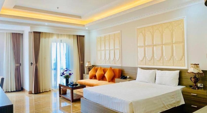 Bacninh Charming Hotel Bac Ninh Exterior photo