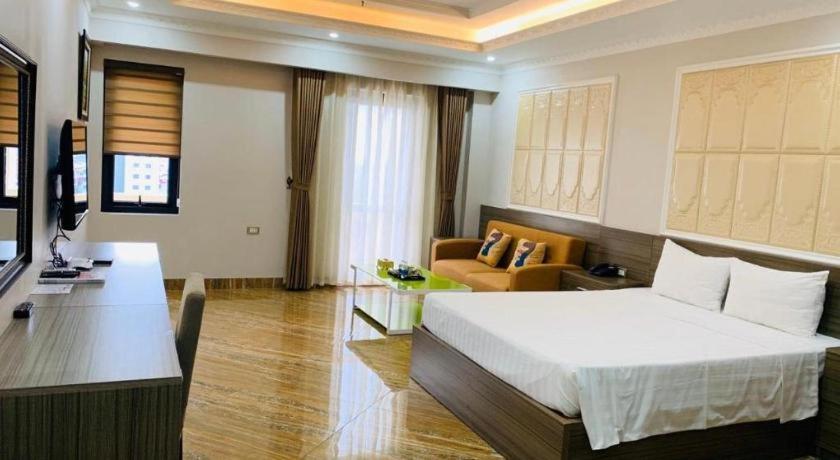Bacninh Charming Hotel Bac Ninh Exterior photo