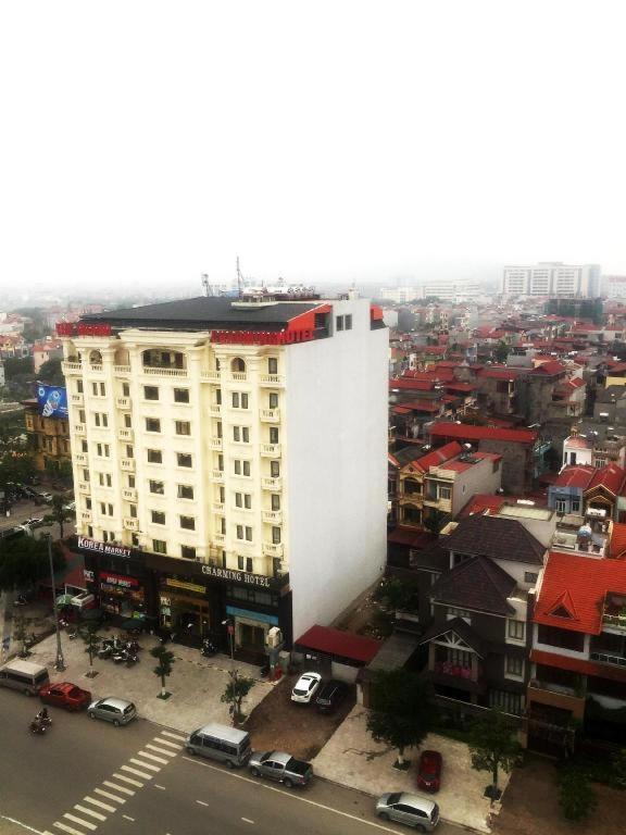 Bacninh Charming Hotel Bac Ninh Exterior photo