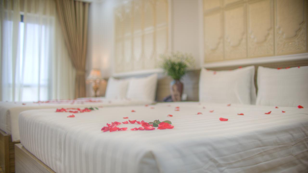 Bacninh Charming Hotel Bac Ninh Exterior photo