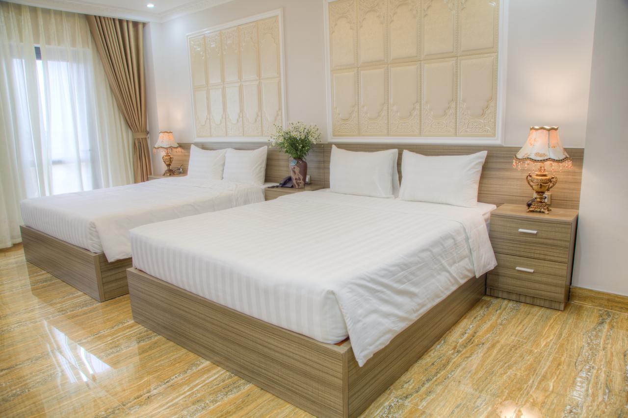 Bacninh Charming Hotel Bac Ninh Exterior photo