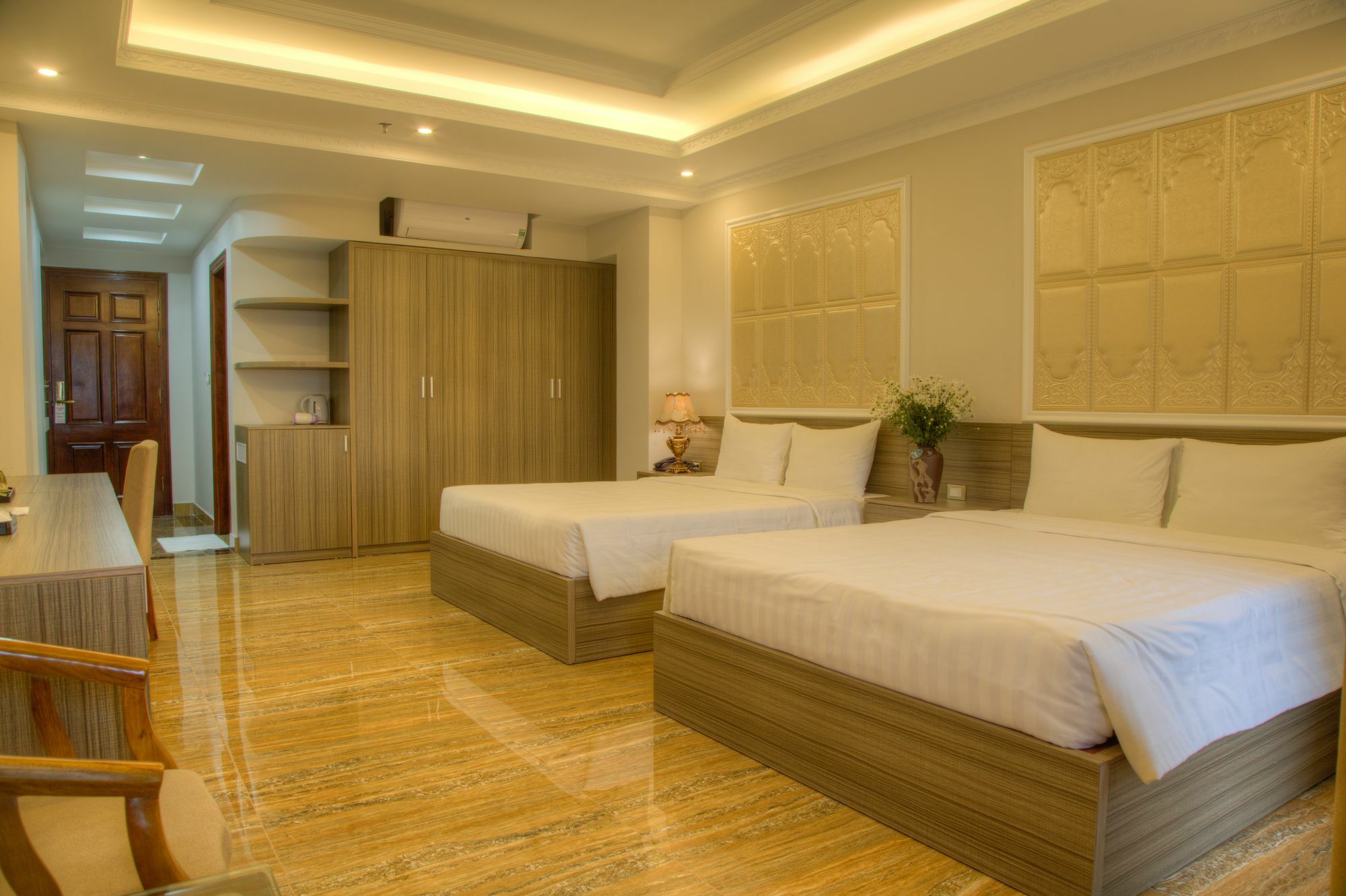Bacninh Charming Hotel Bac Ninh Exterior photo